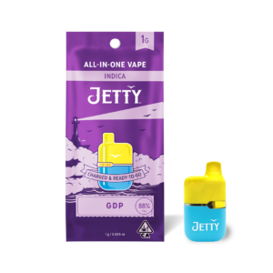 Jetty Disposable